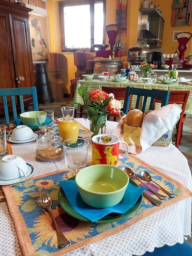 Frühstückspension Rosa Tea B&B Monteforte dʼAlpone Italien